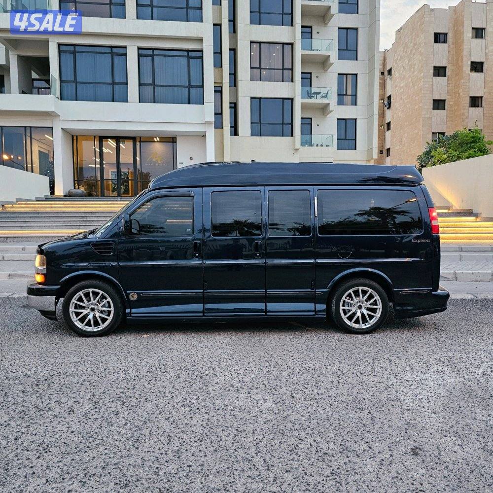Chevrolet VAN 20113