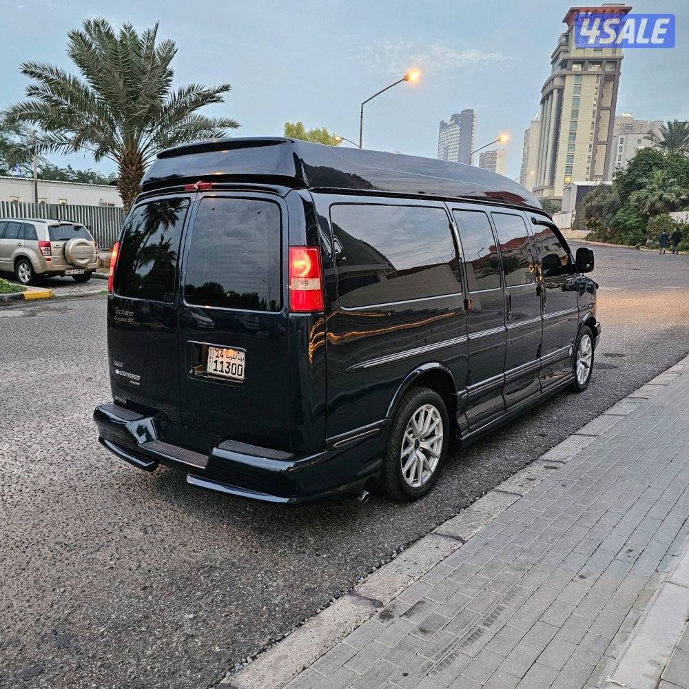 Chevrolet VAN 20116