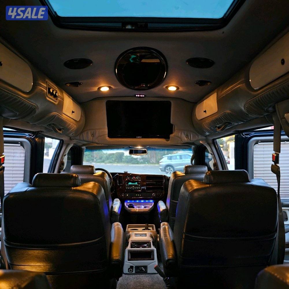 Chevrolet VAN 201110