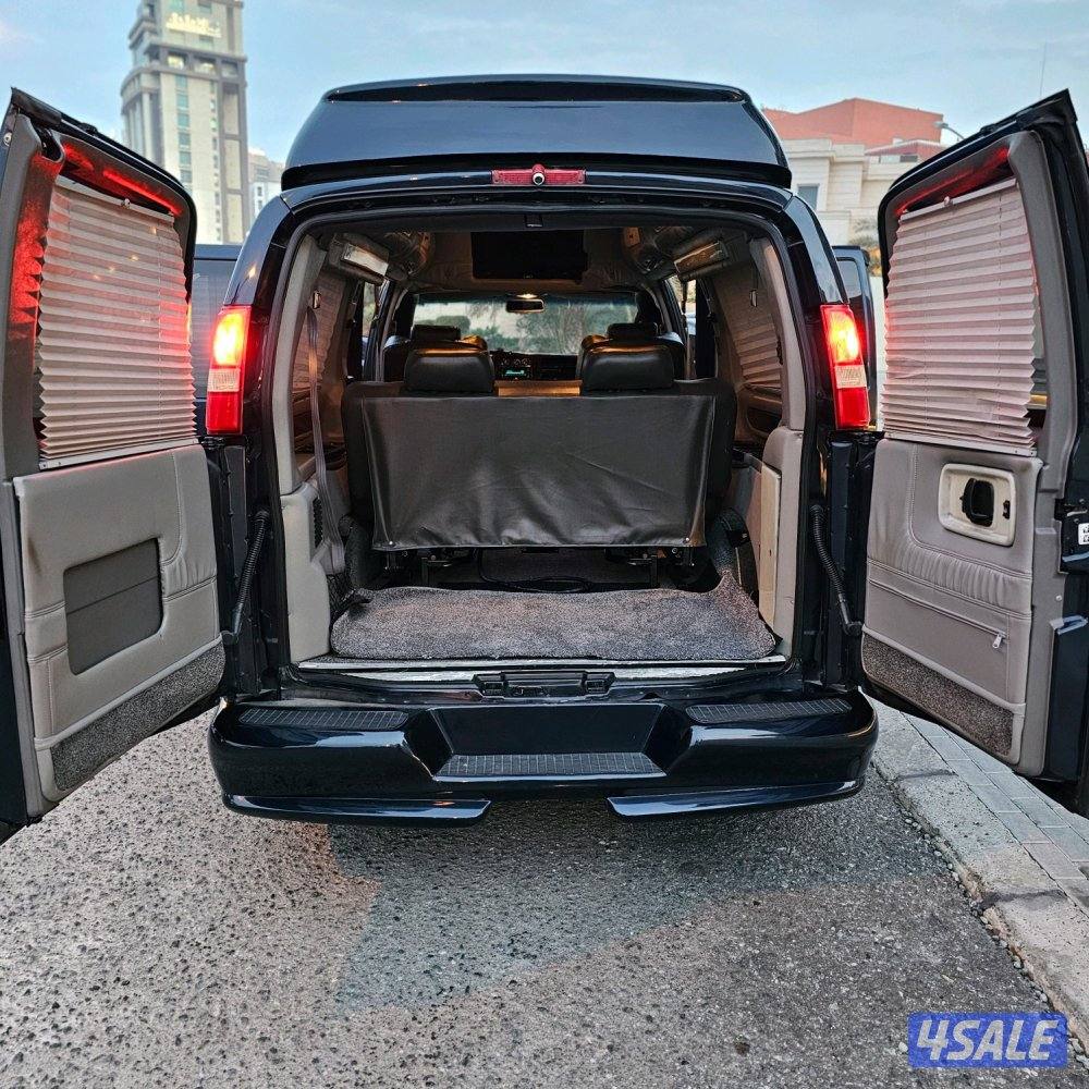 Chevrolet VAN 201111