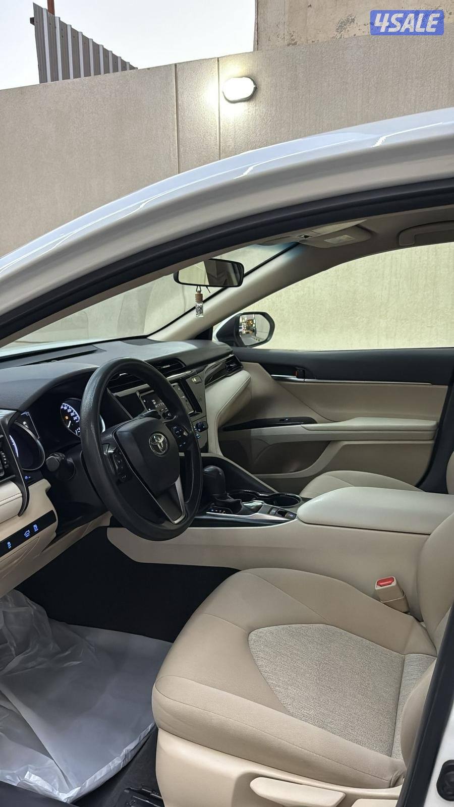 لبيع كامري GL 2020 شرط الفحص الفحص الساير بحاله ممنتازه3