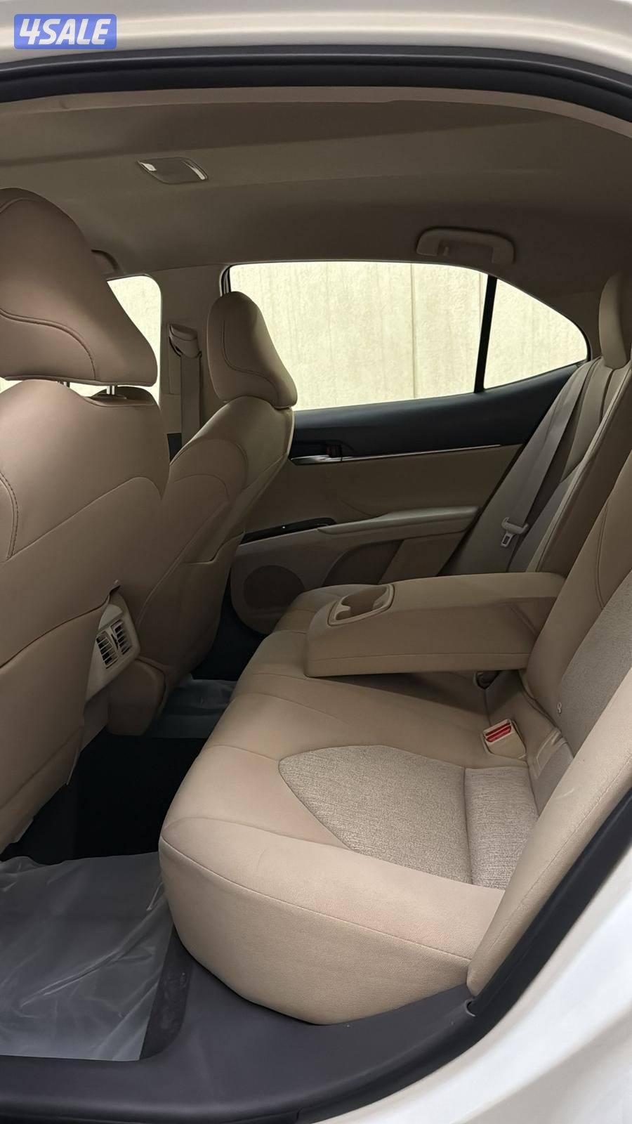 لبيع كامري GL 2020 شرط الفحص الفحص الساير بحاله ممنتازه4