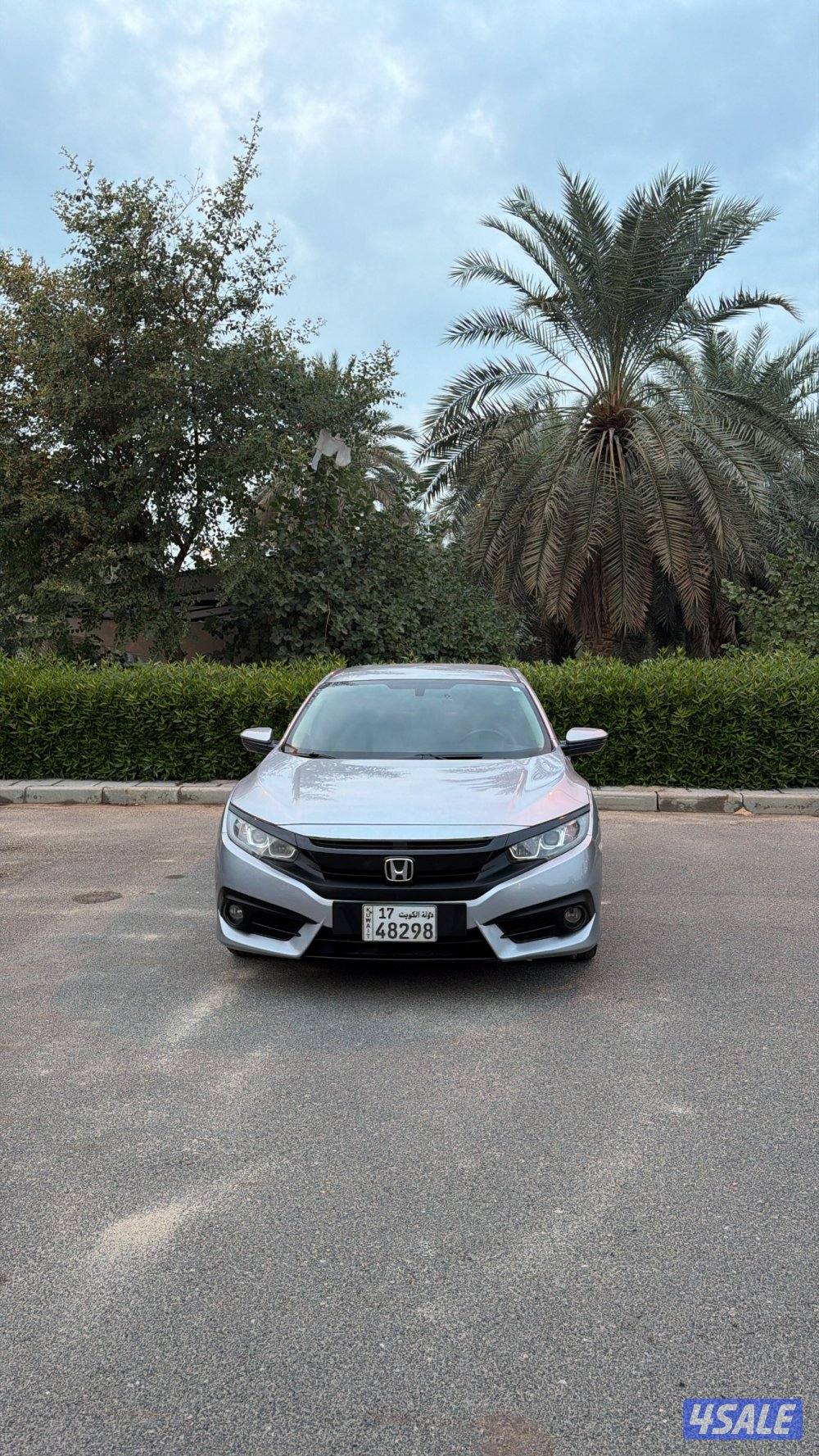 هوندا سيفيك 20192