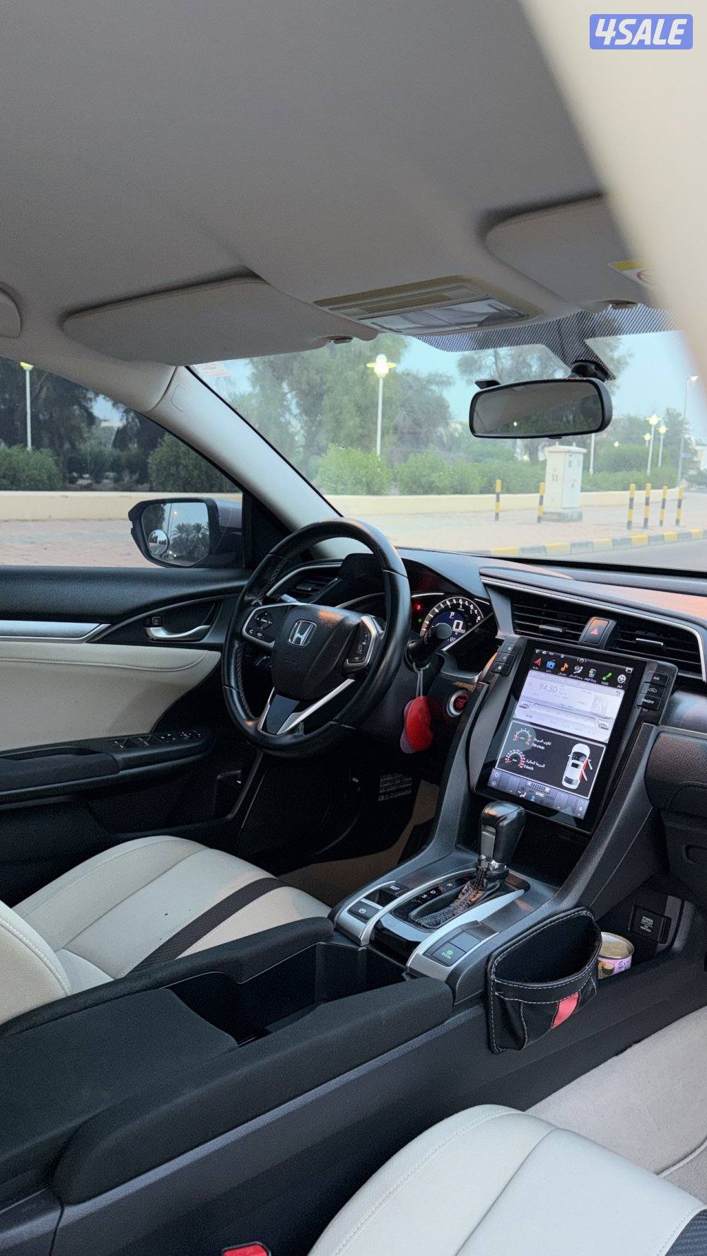 هوندا سيفيك 20197