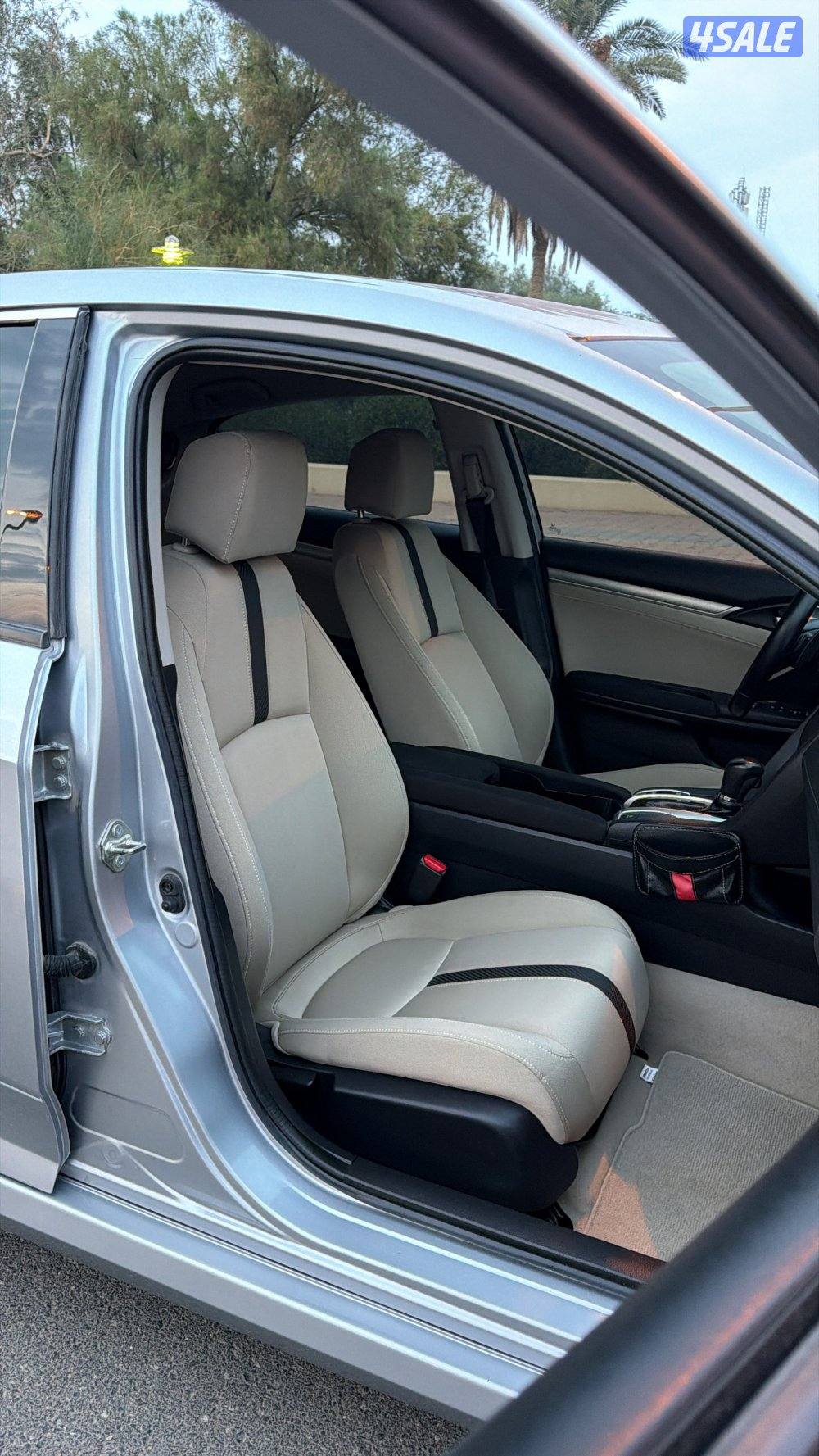 هوندا سيفيك 20198