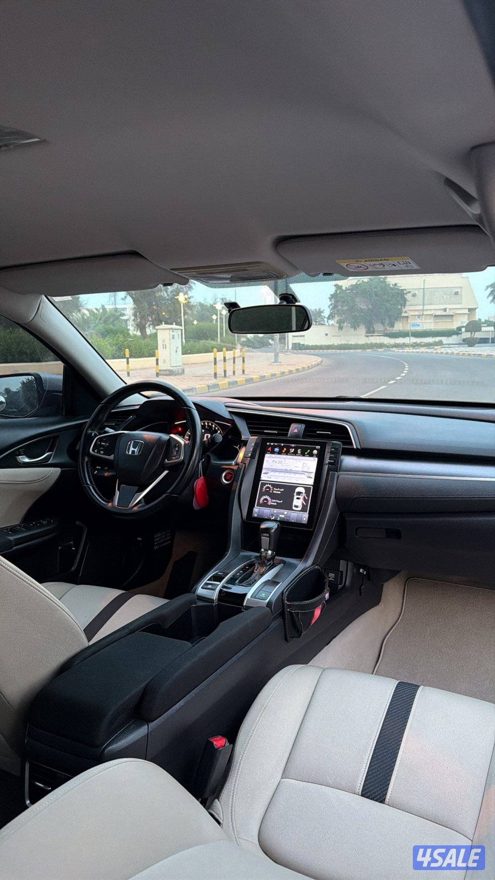 هوندا سيفيك 201910