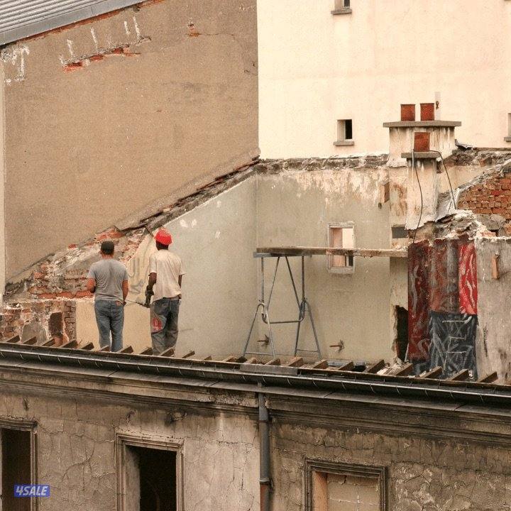 ابو اية مقاولات عامة تكسير سيراميك عازل اسطح جيتاروف مساح خارجي وداخل1