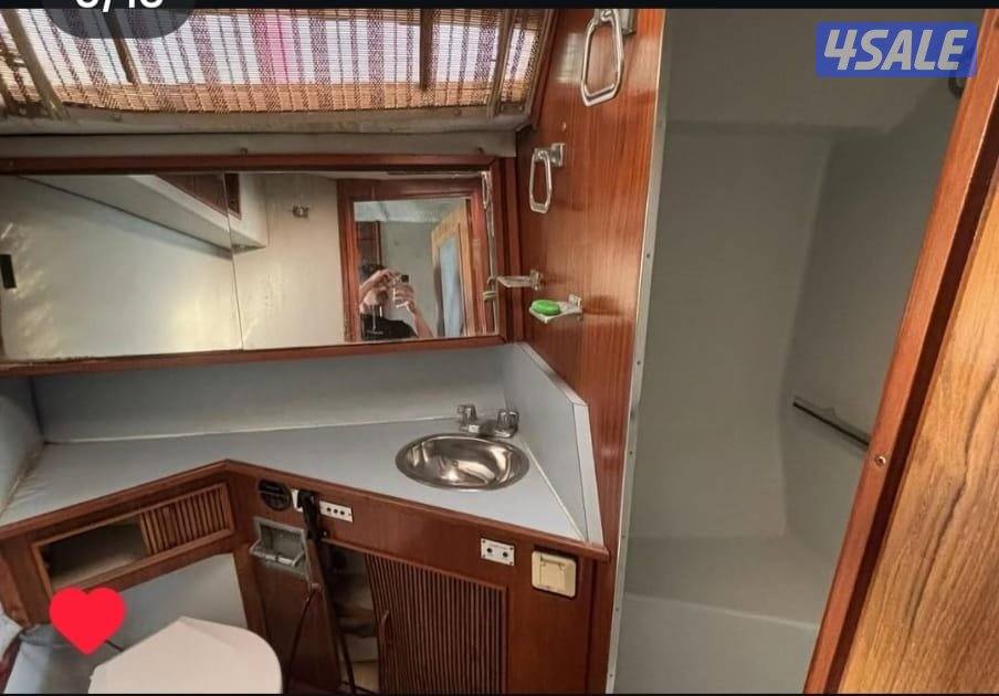 للبيع يخت 40 قدم3