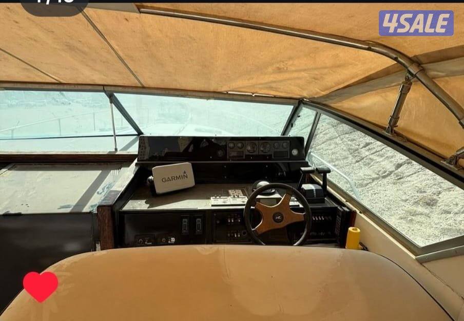 للبيع يخت 40 قدم4