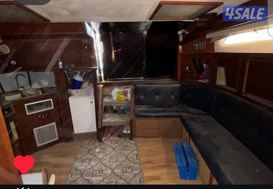 للبيع يخت 40 قدم6