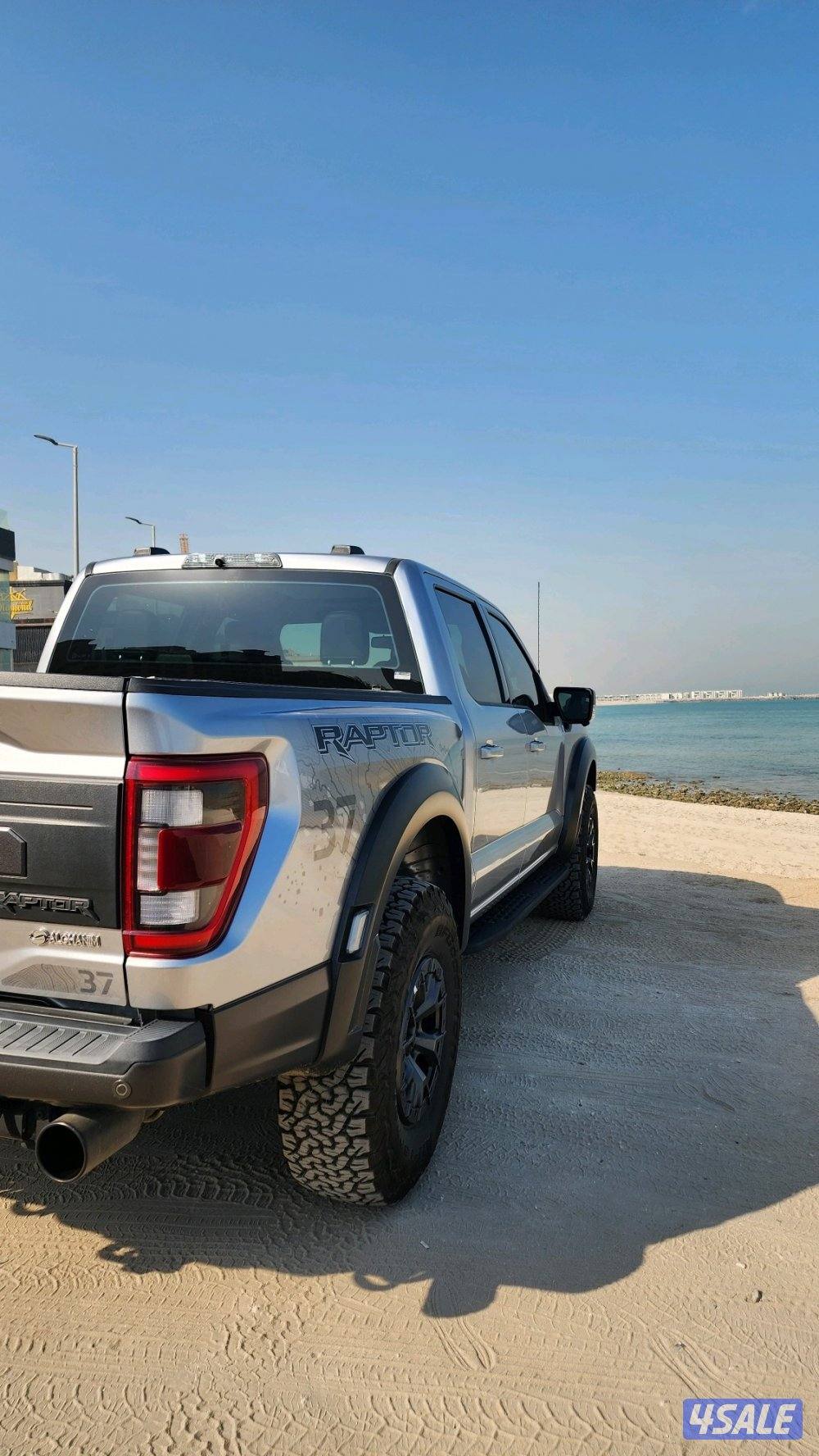 للبيع فورد رابتر فئه 37 موديل 20214