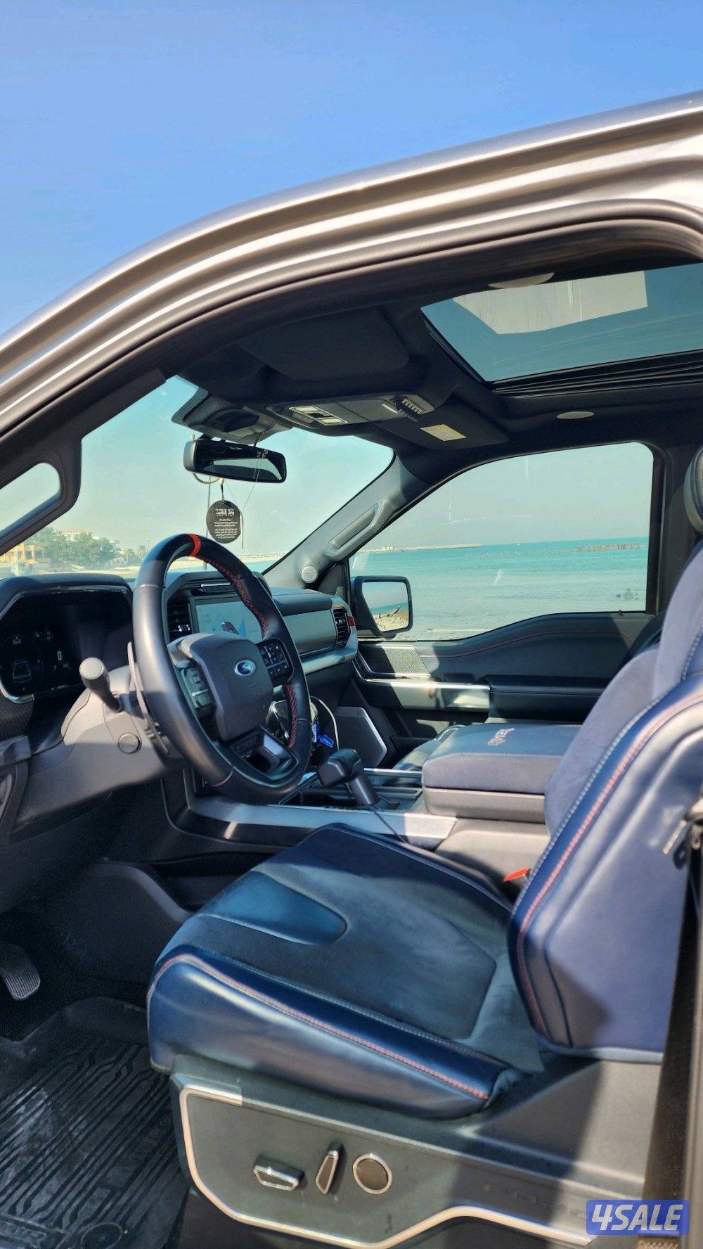 للبيع فورد رابتر فئه 37 موديل 20215