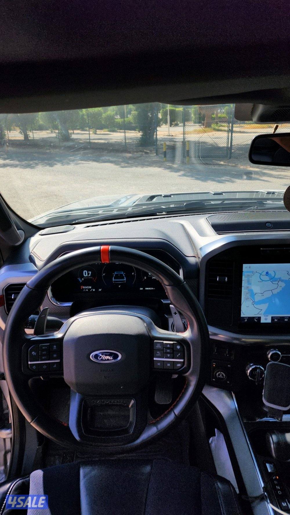 للبيع فورد رابتر فئه 37 موديل 20216