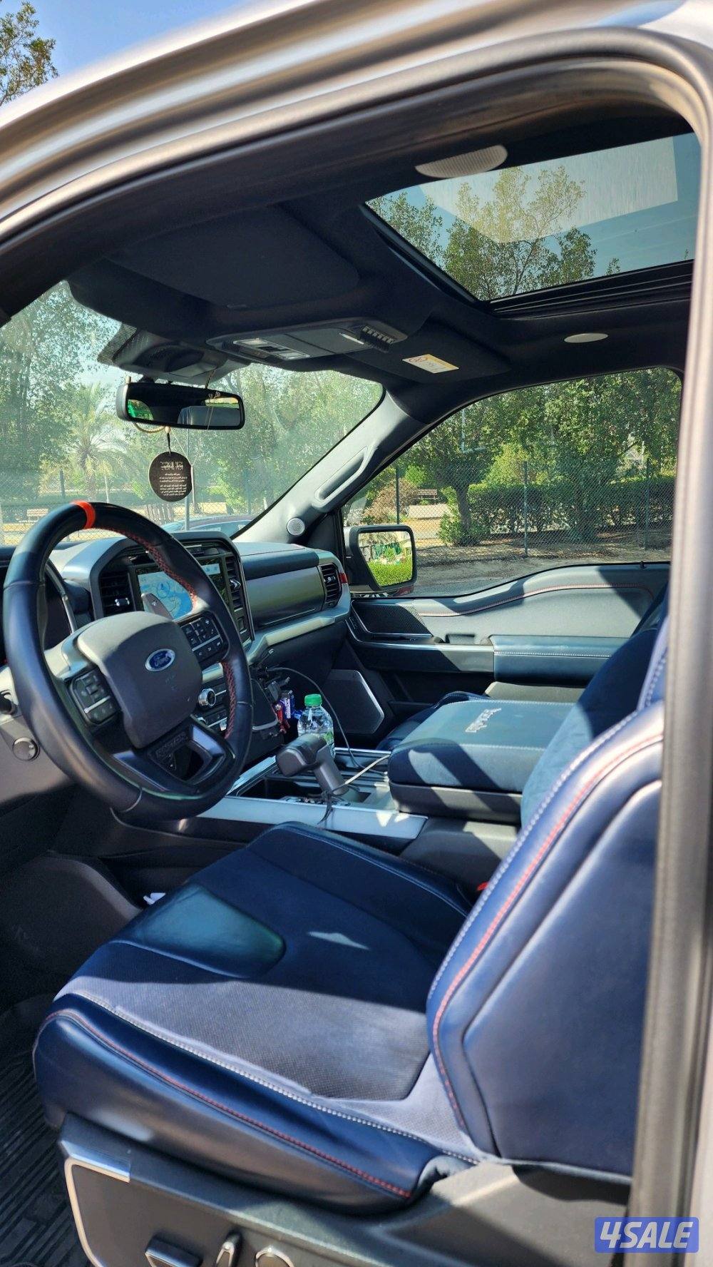 للبيع فورد رابتر فئه 37 موديل 20217