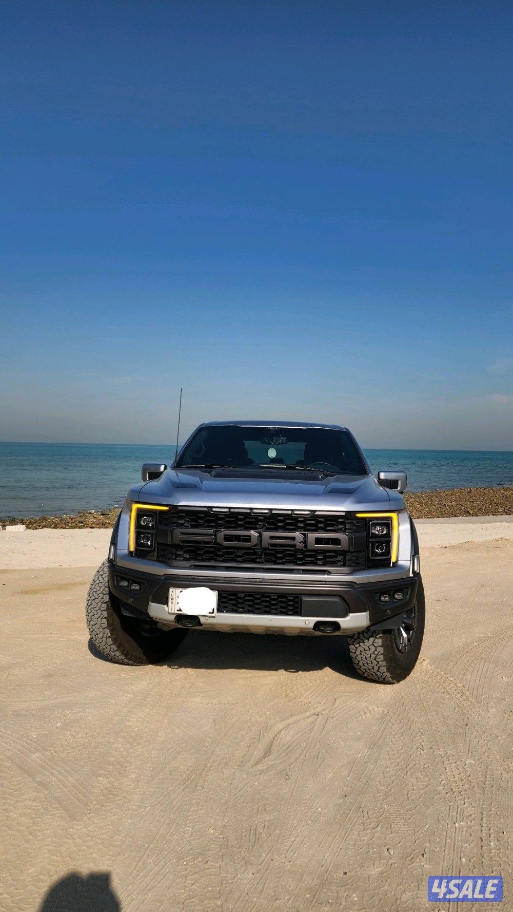 للبيع فورد رابتر فئه 37 موديل 20218