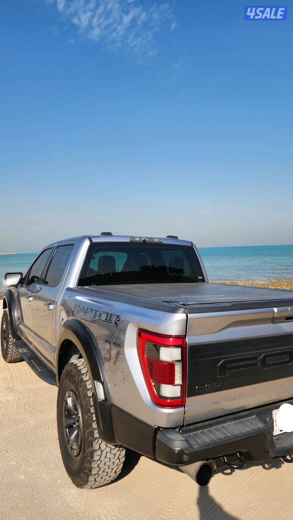 للبيع فورد رابتر فئه 37 موديل 20219