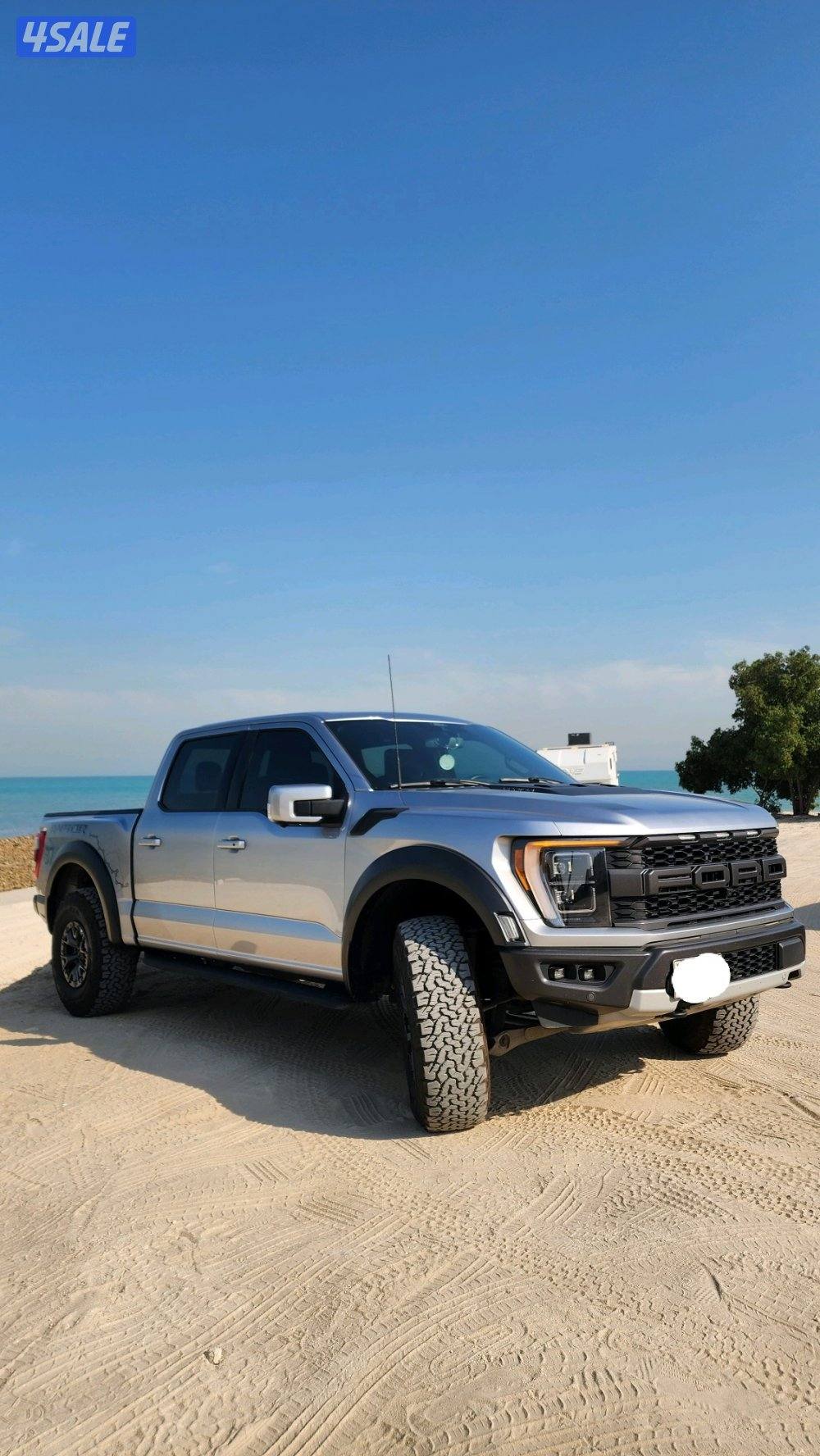 للبيع فورد رابتر فئه 37 موديل 202110