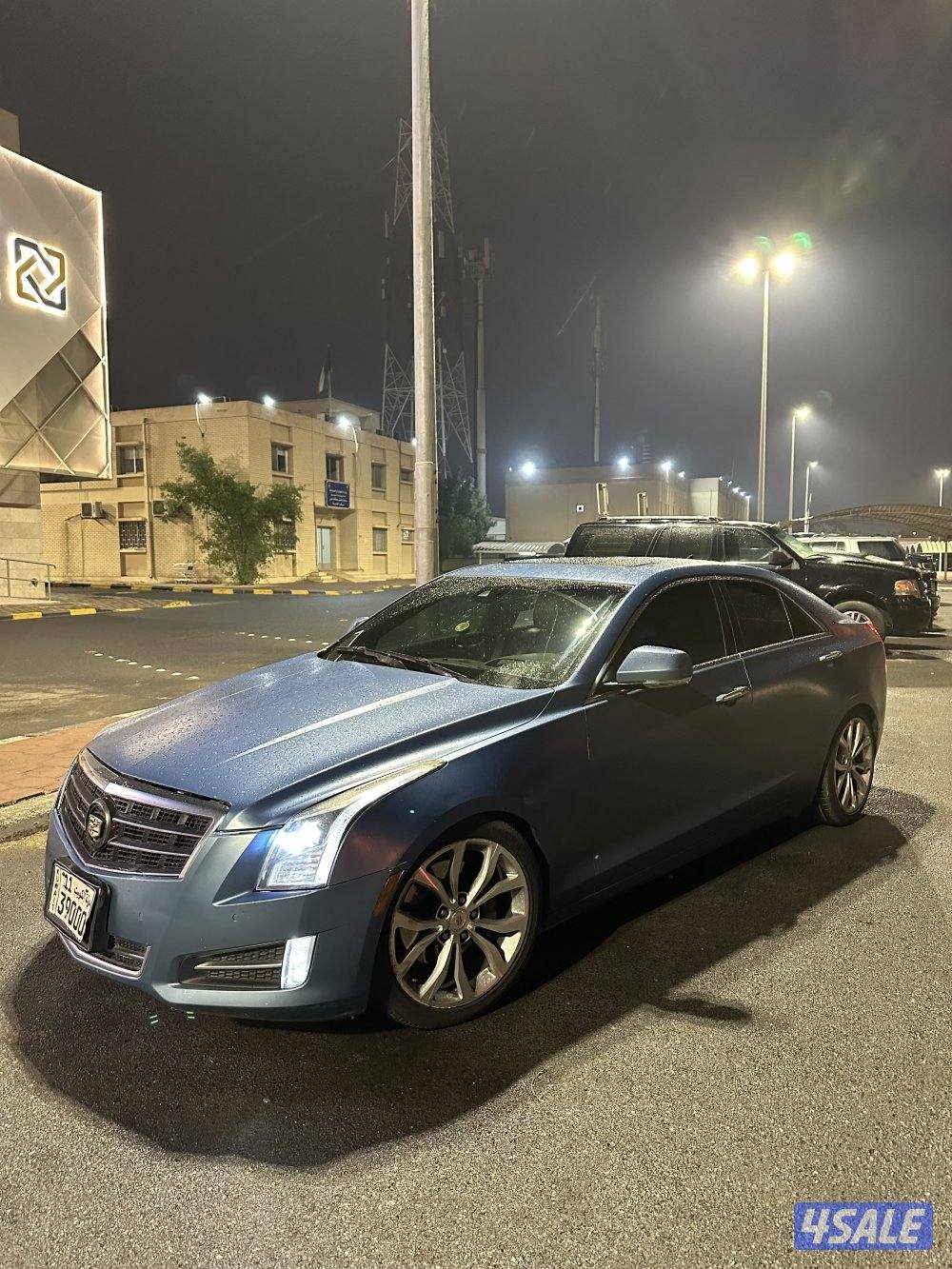 كاديلاك ATS شرط الفحص0