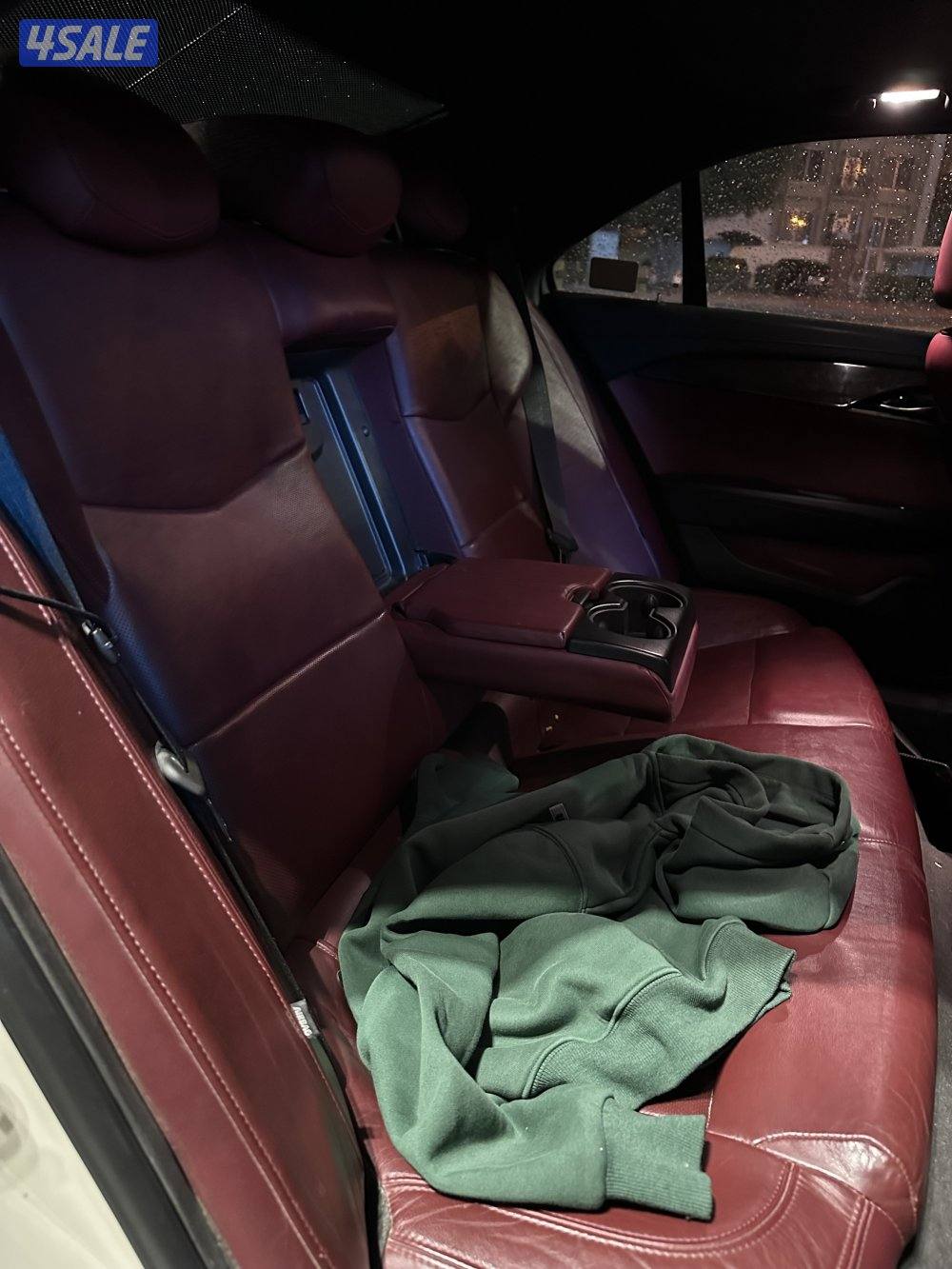 كاديلاك ATS شرط الفحص3