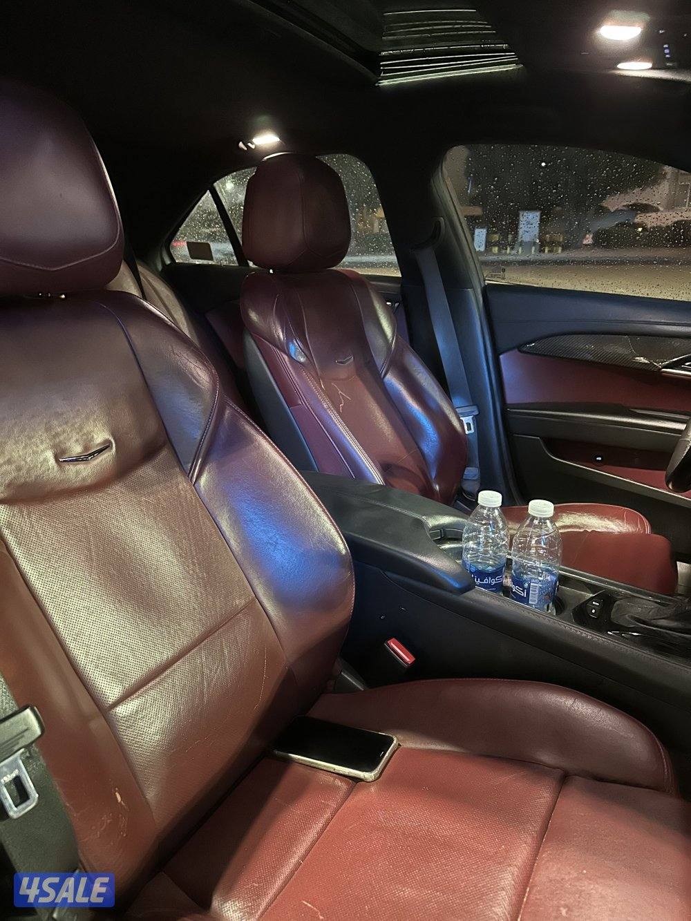 كاديلاك ATS شرط الفحص5