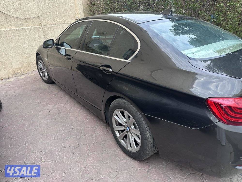 للبيع بي ام دبليو ٥٢٠ موديل ٢٠١٥0