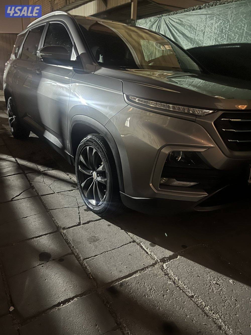 جيب كابتيفا موديل ٢٠٢٢ بحالة جيده جدا قابل للمساومه بالمعقول0