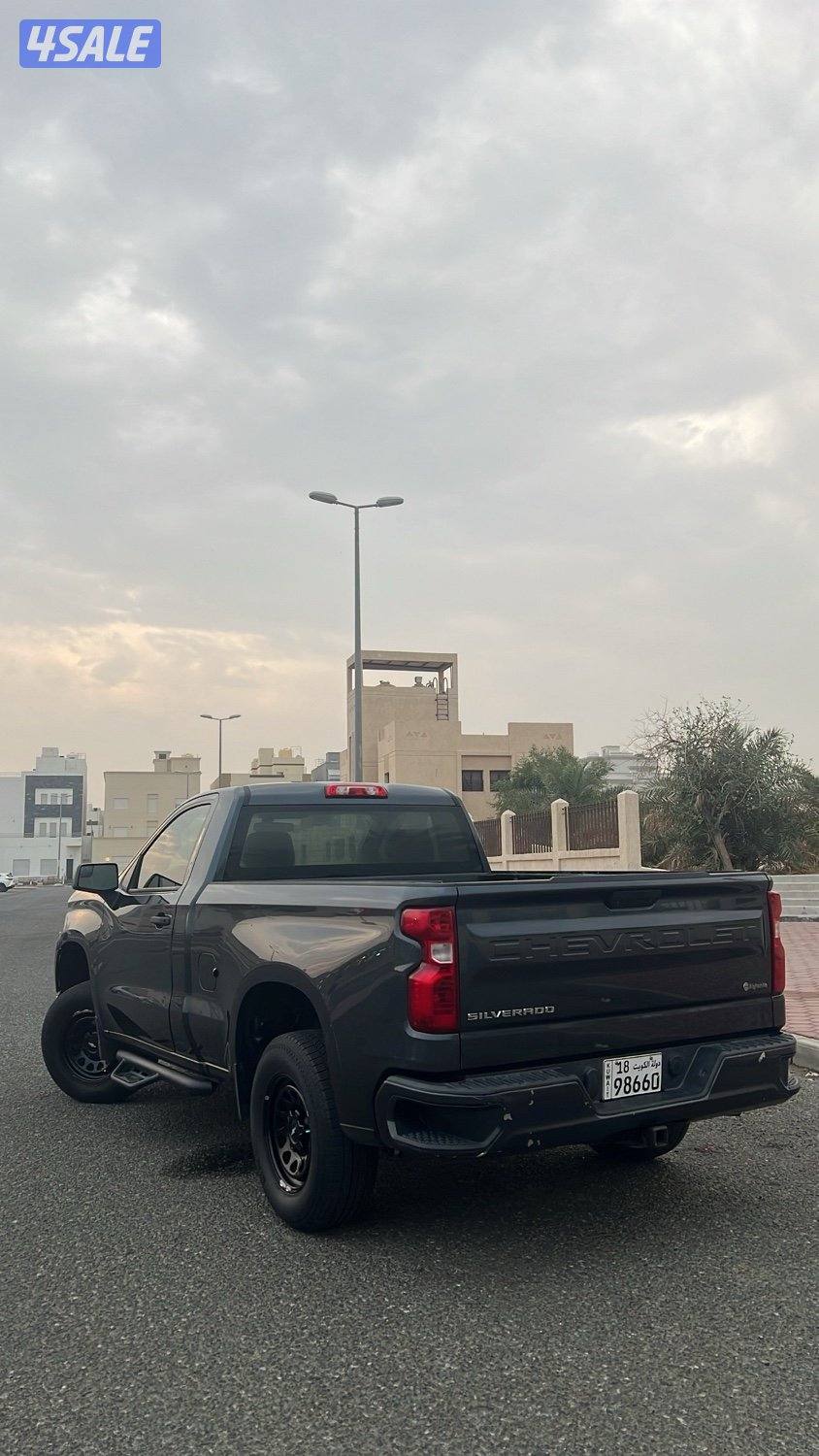 سلفرادو LS 20201