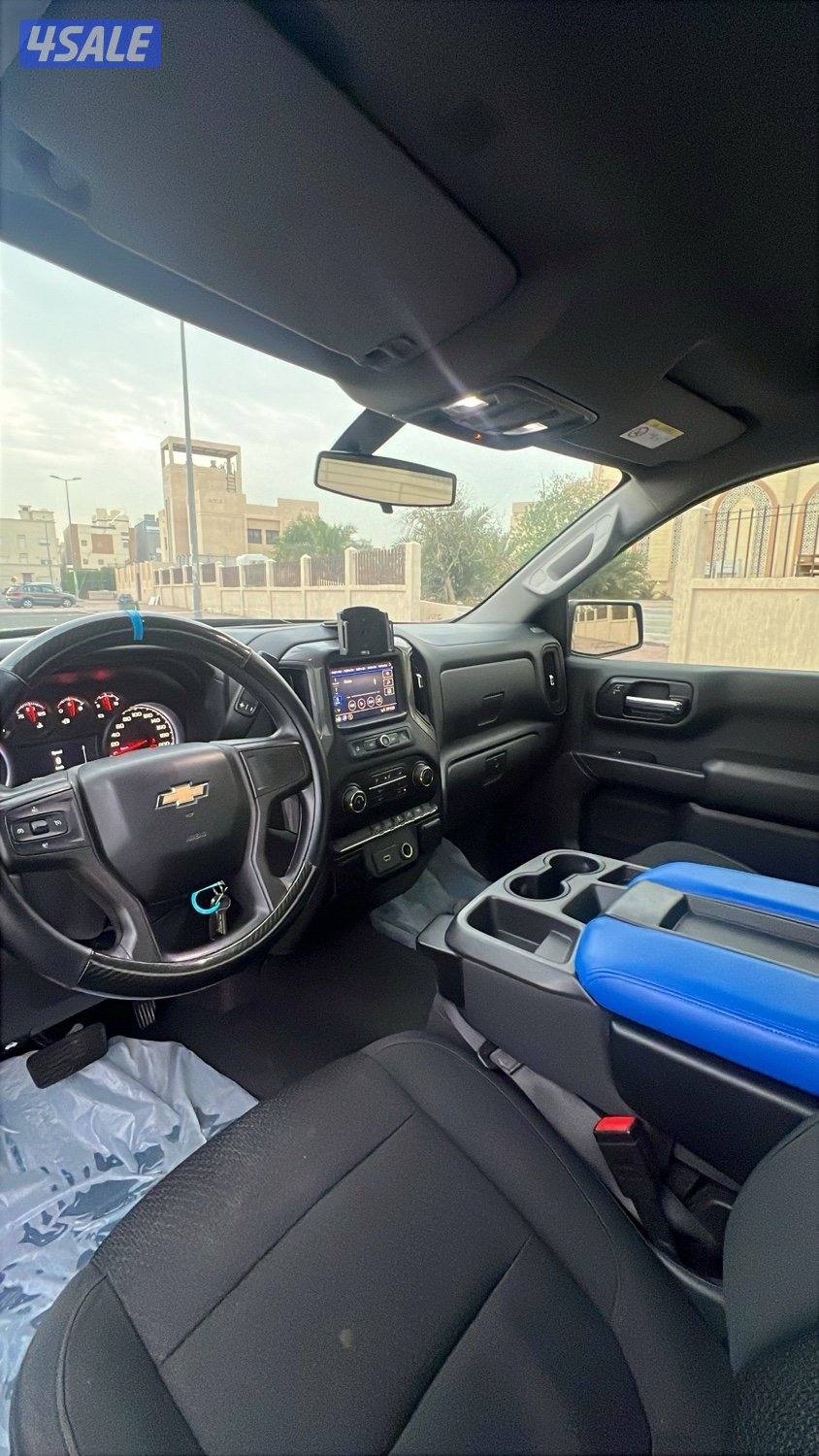 سلفرادو LS 20204