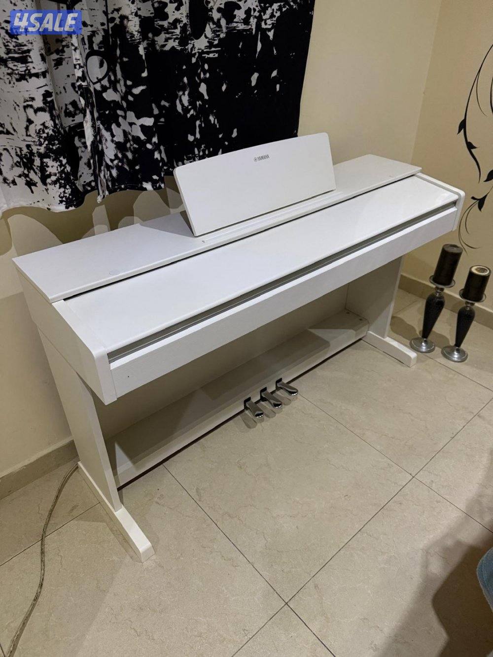 ياماها ‏piano  فل مواصفات1