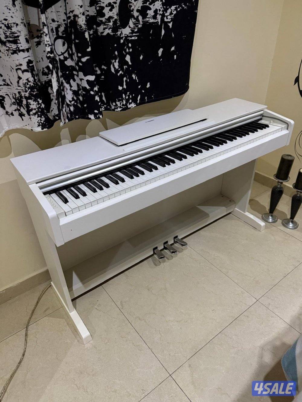 ياماها ‏piano  فل مواصفات2