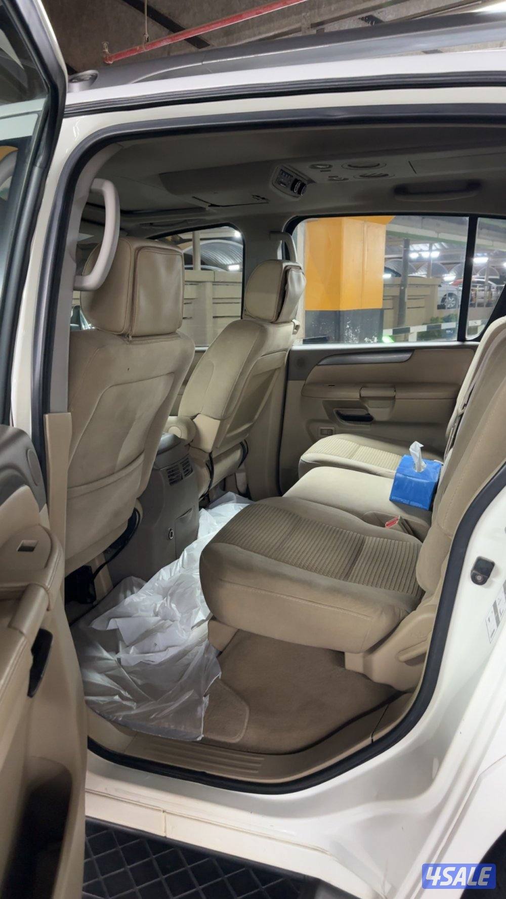 للبيع ارمادا 2009 عداد 280 فئه se فل بدون دبل محرك 84