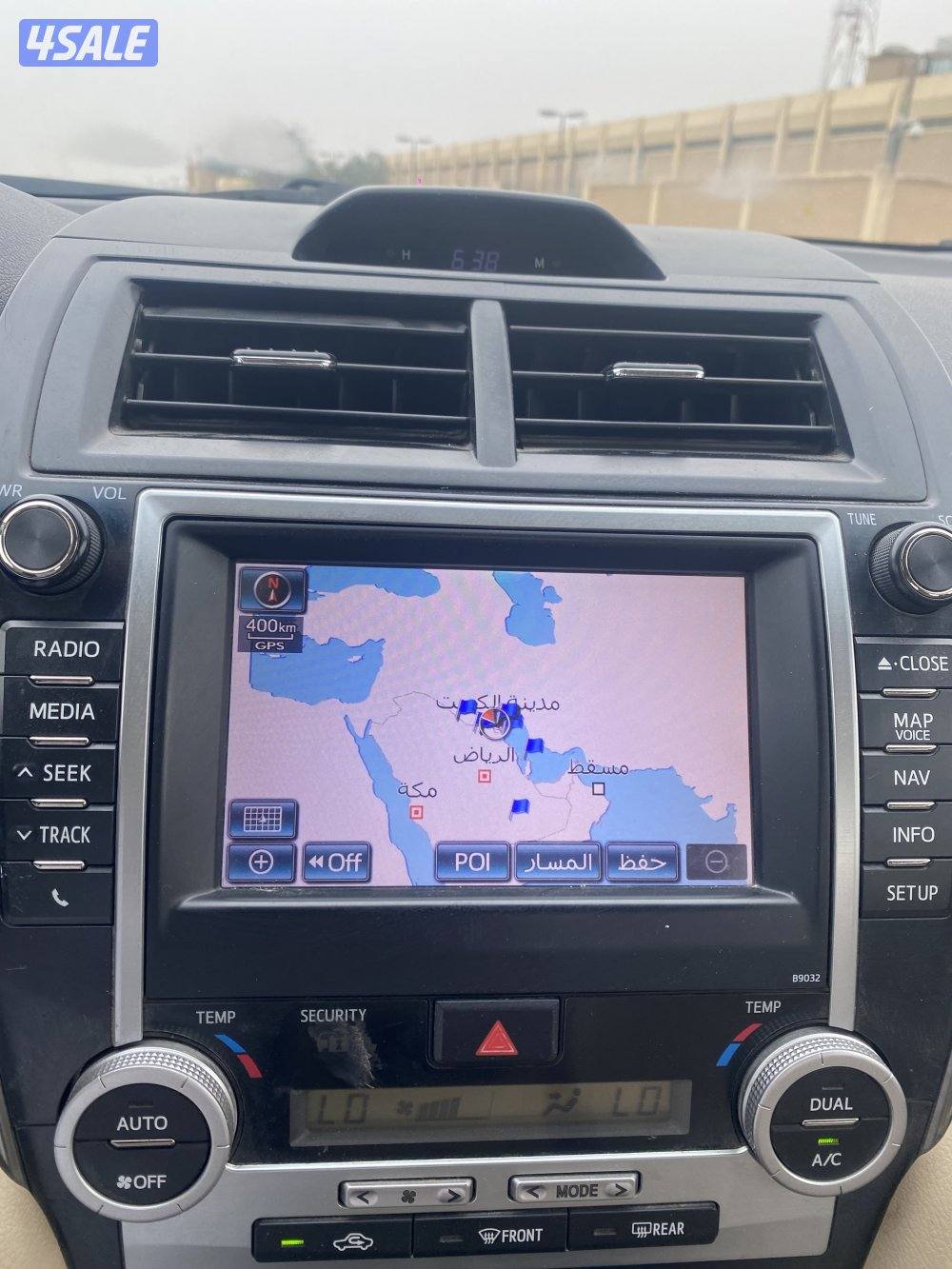 كامري GLXالدرجة الاولى1