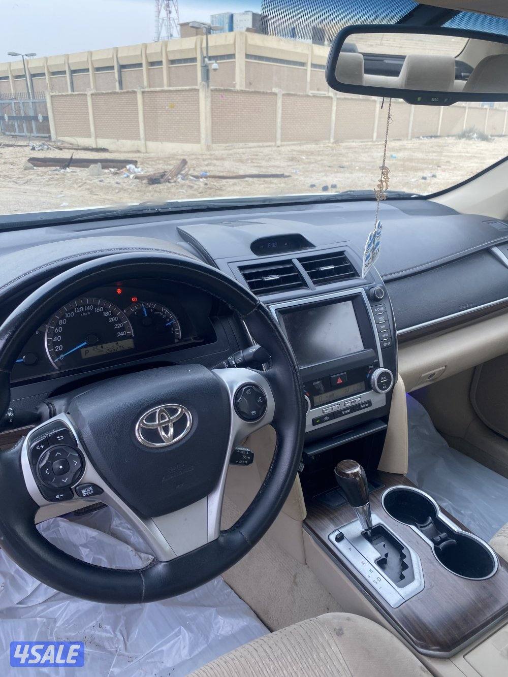 كامري GLXالدرجة الاولى2