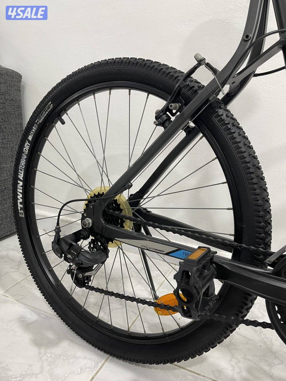 قاري btwin rockrider 320للبيع1