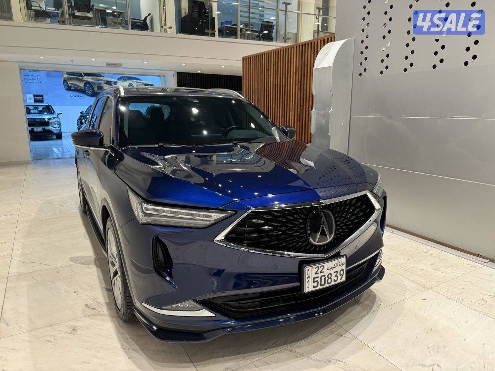 ACURA MDX0