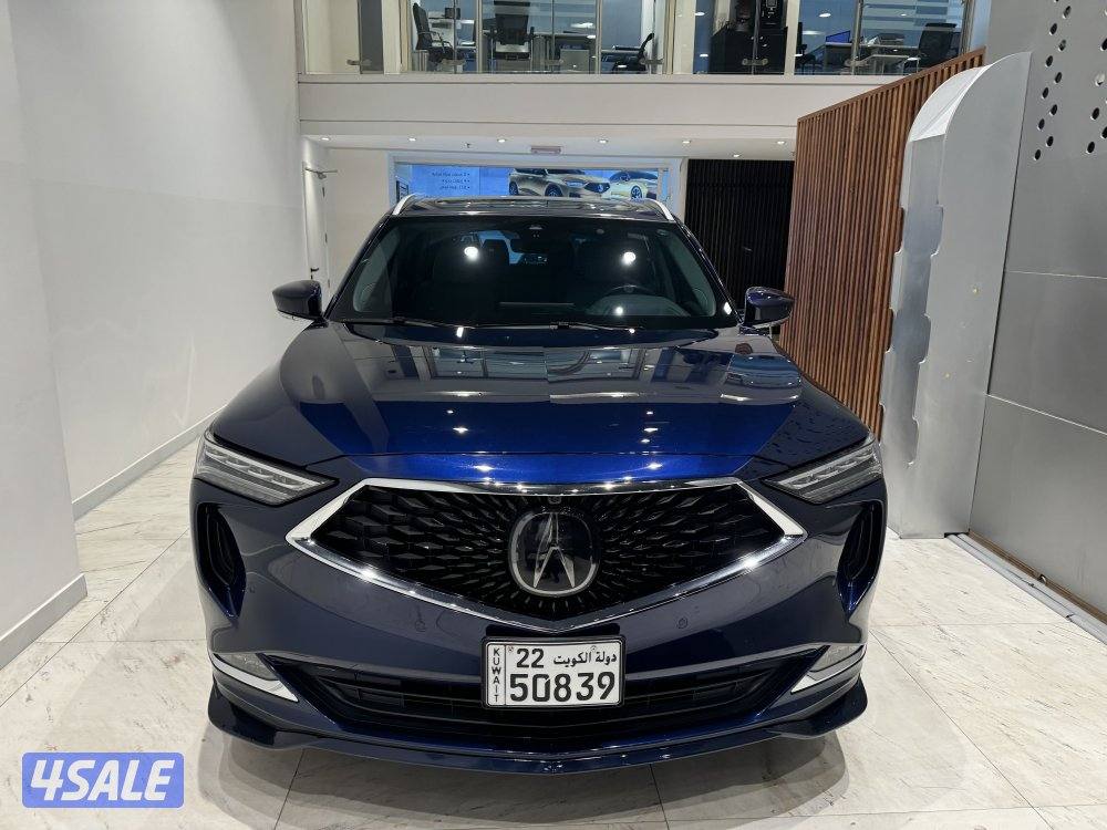 ACURA MDX1
