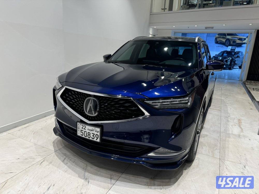 ACURA MDX2