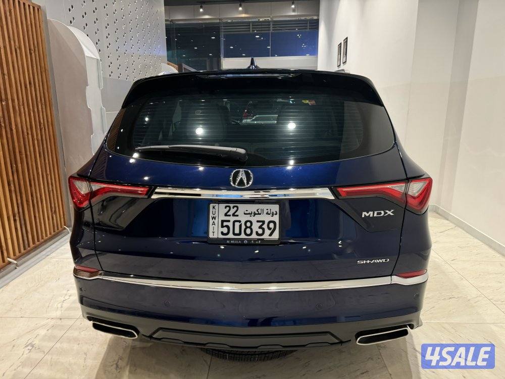 ACURA MDX4