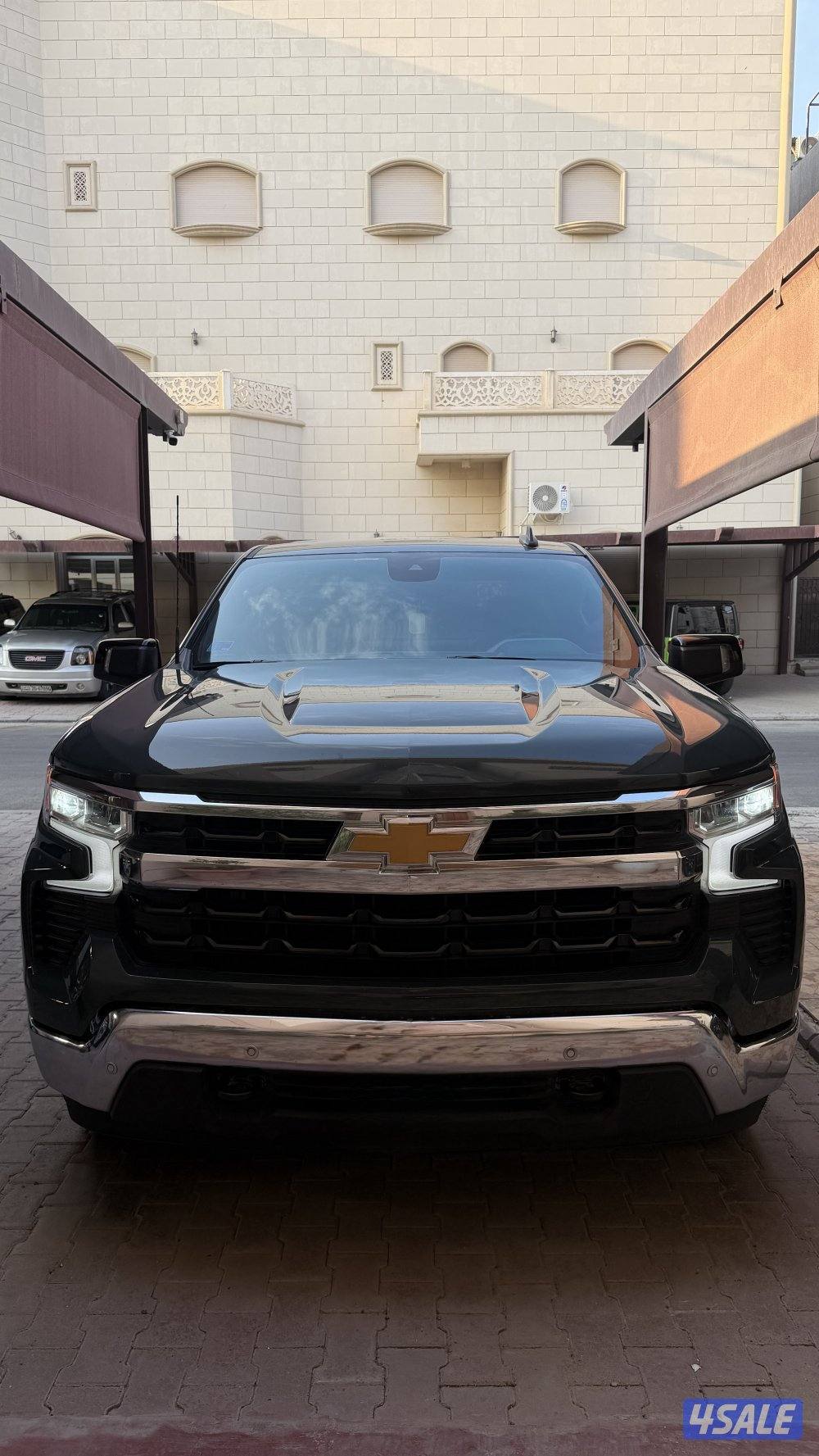 للبيع سلفرادو ٢٠٢٥ LT0