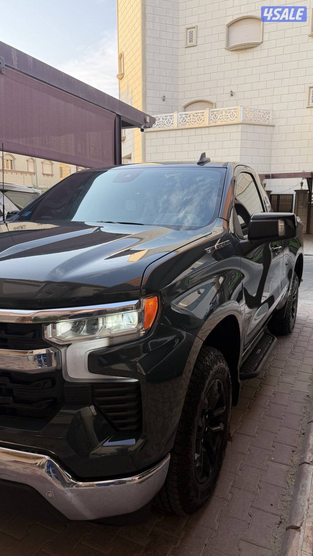 للبيع سلفرادو ٢٠٢٥ LT1