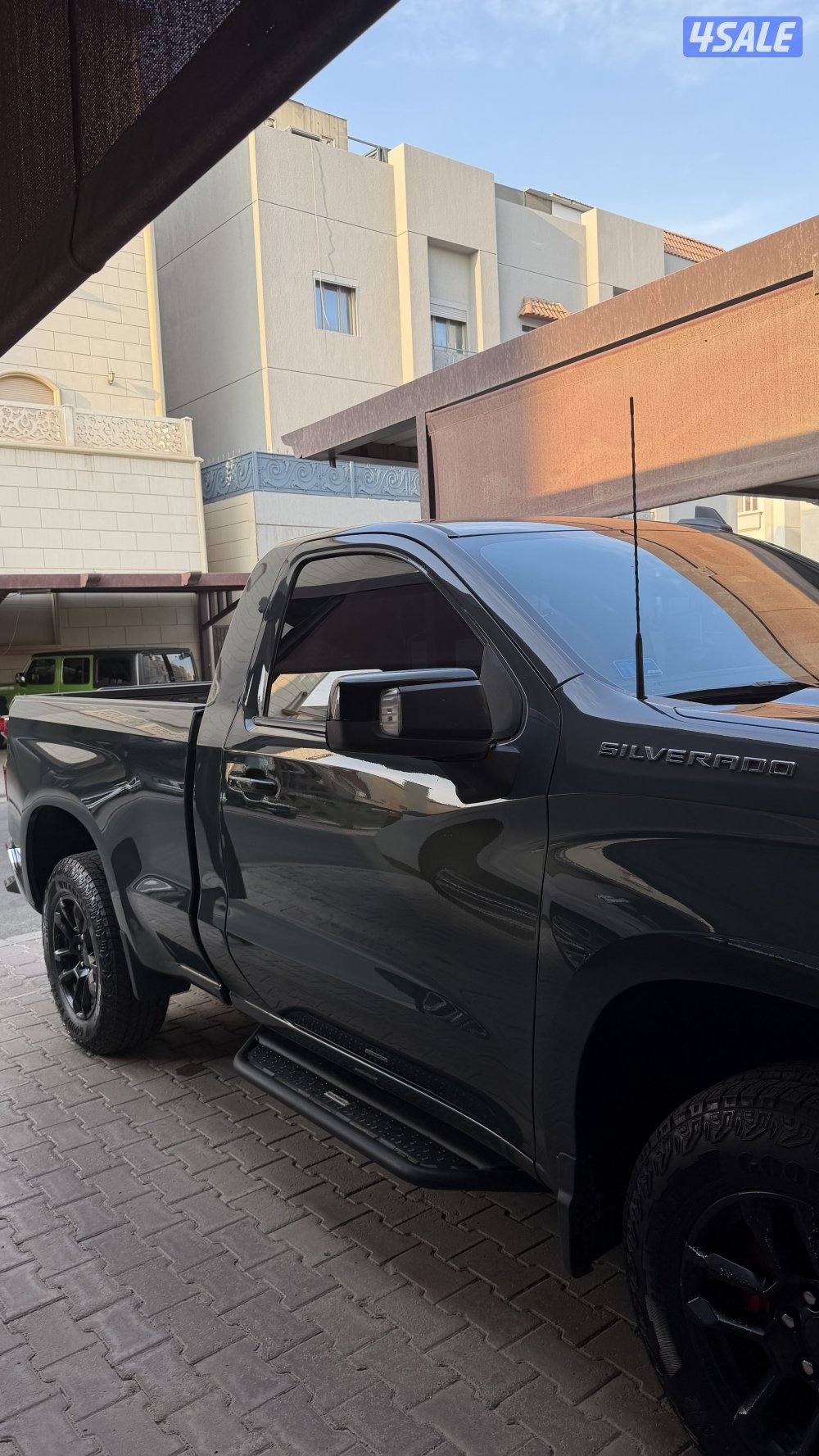 للبيع سلفرادو ٢٠٢٥ LT2