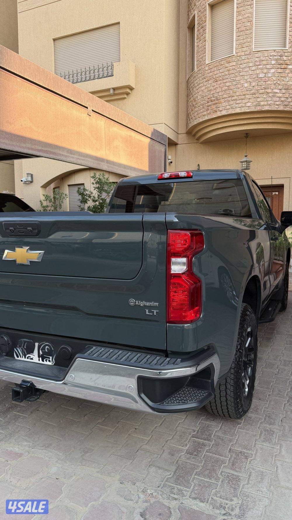 للبيع سلفرادو ٢٠٢٥ LT3