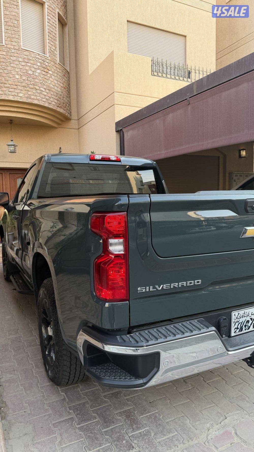 للبيع سلفرادو ٢٠٢٥ LT7