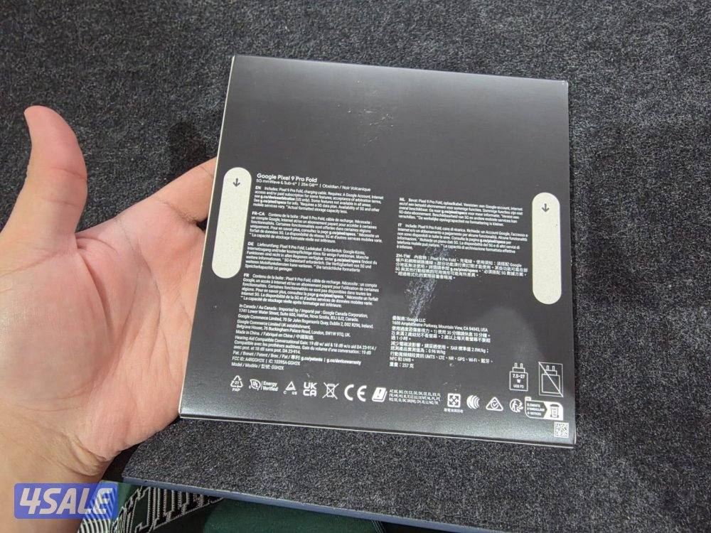 Pixel Fold P 9 Pro – USA Import, Sealed, Last Unit!3