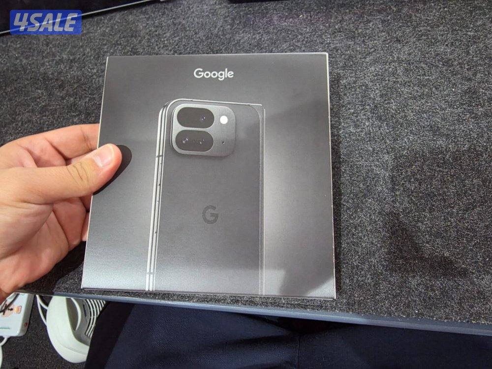 Pixel Fold P 9 Pro – USA Import, Sealed, Last Unit!5