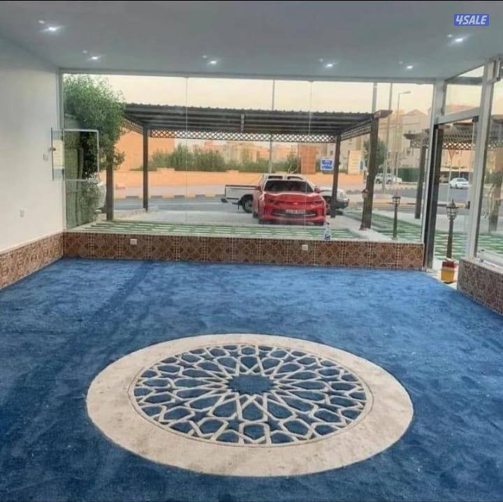 سجاد تركي سعودي نقشات حفر ثيل مساند باركيه9