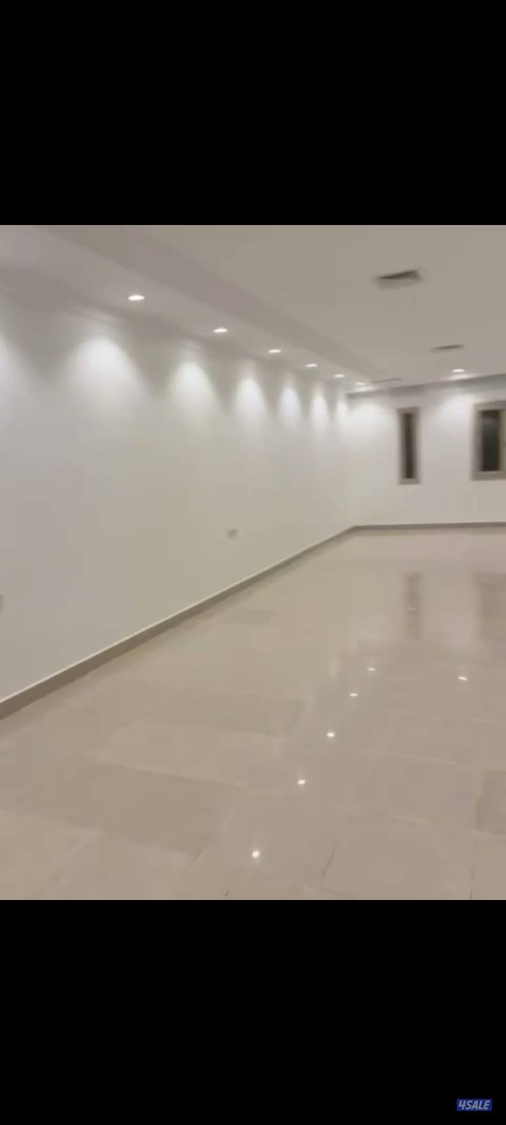 للإيجار شقة العقيلة جديدة كبيرة &شقق فنيطيس مسايل بيت صباح السالم قصور0