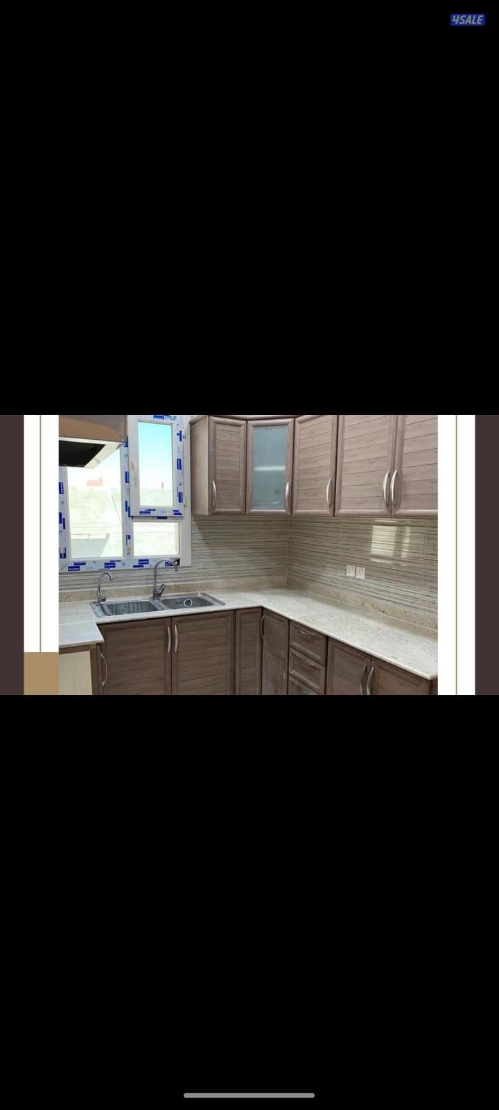 للإيجار شقة العقيلة جديدة كبيرة &شقق فنيطيس مسايل بيت صباح السالم قصور8