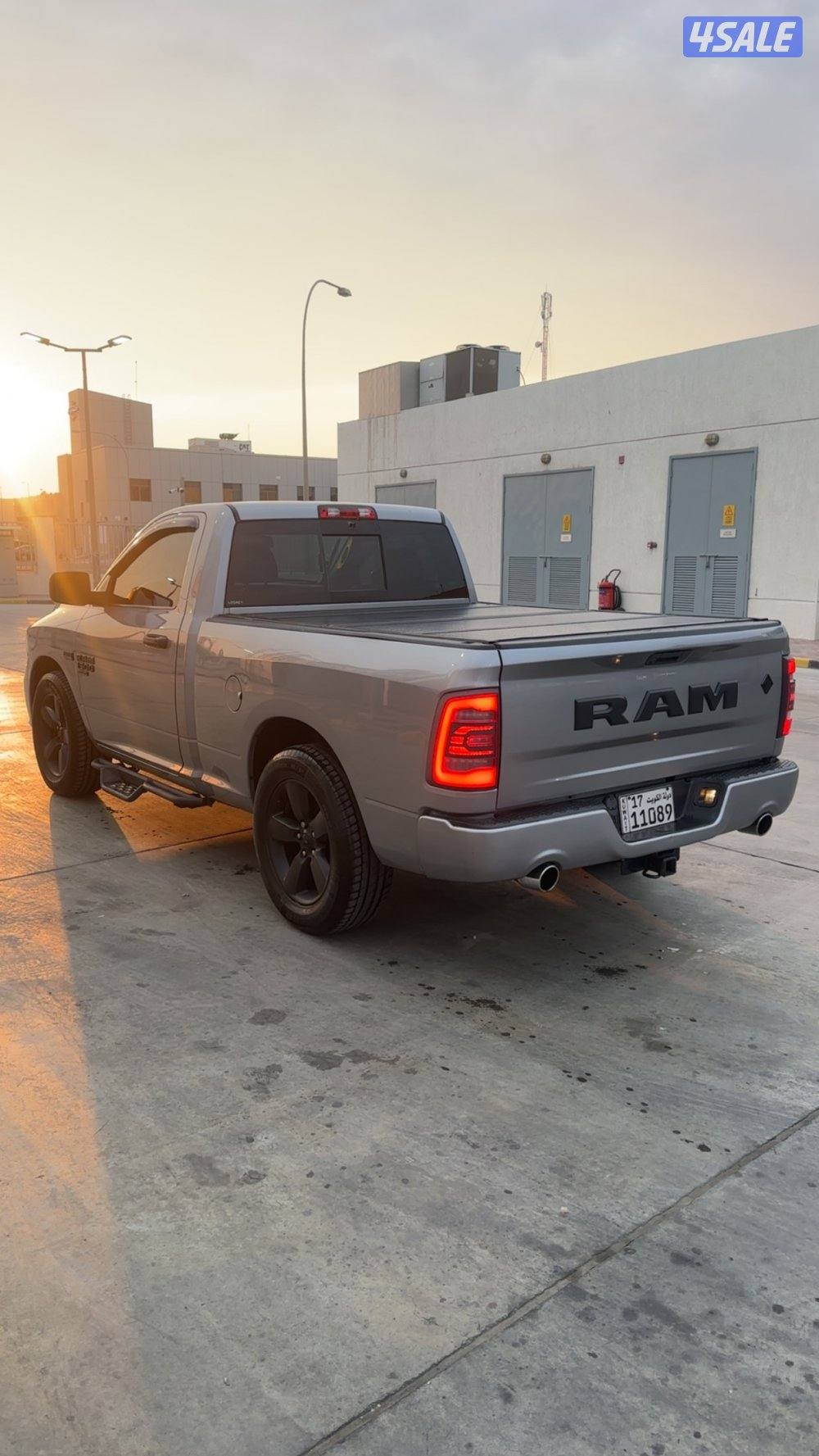 دوج رام كلاسك0