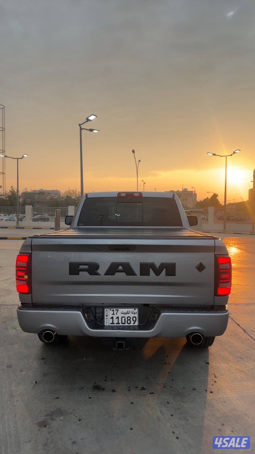 دوج رام كلاسك1